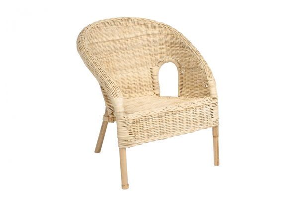 Wicker Rocker Repair